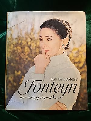 Seller image for Fonteyn: The Making of a Legend for sale by Book Bungalow