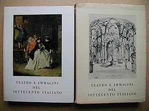 Teatro E Immagini Del Settecento Italiano.