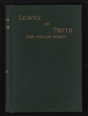 Leaves of Truth: Utah and the Mormons