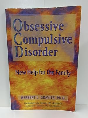 Imagen del vendedor de Obsessive Compulsive Disorder: New Help for the Family a la venta por Fleur Fine Books