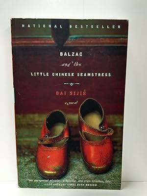 Seller image for Balzac and the Little Chinese Seamstress for sale by Fleur Fine Books