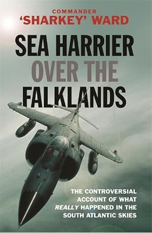 Immagine del venditore per Sea Harrier Over The Falklands (Paperback) venduto da Grand Eagle Retail