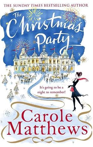 Seller image for The Christmas Party (Paperback) for sale by Grand Eagle Retail