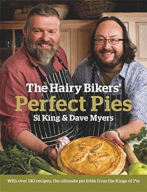 Imagen del vendedor de The Hairy Bikers' Perfect Pies (Hardcover) a la venta por Grand Eagle Retail