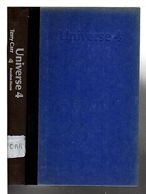 Seller image for UNIVERSE 4. for sale by Bookfever, IOBA  (Volk & Iiams)