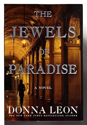 Seller image for JEWELS OF PARADISE. for sale by Bookfever, IOBA  (Volk & Iiams)