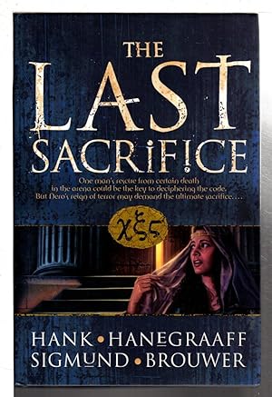 Seller image for THE LAST SACRIFICE. for sale by Bookfever, IOBA  (Volk & Iiams)