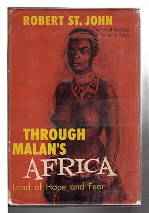 THROUGH MALAN'S AFRICA.