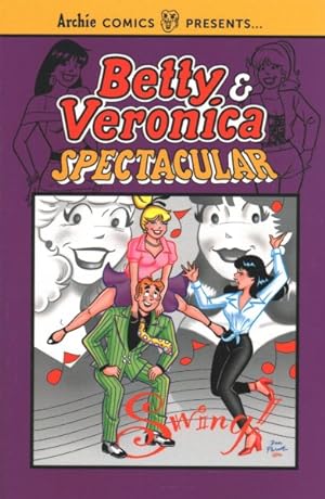 Bild des Verkufers fr Betty & Veronica Spectacular 1 zum Verkauf von GreatBookPrices
