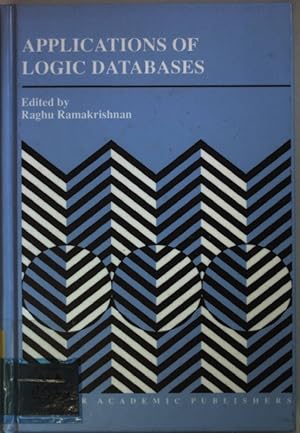 Imagen del vendedor de Applications of Logic Databases. a la venta por books4less (Versandantiquariat Petra Gros GmbH & Co. KG)