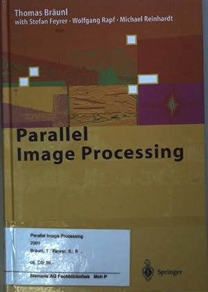 Seller image for Parallel Image Processing. for sale by books4less (Versandantiquariat Petra Gros GmbH & Co. KG)