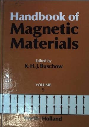 Seller image for Handbook of Magnetic Materials: Volume 9. for sale by books4less (Versandantiquariat Petra Gros GmbH & Co. KG)