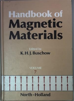 Seller image for Handbook of Magnetic Materials: Volume 7. for sale by books4less (Versandantiquariat Petra Gros GmbH & Co. KG)