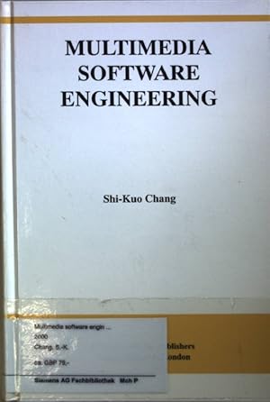 Seller image for Multimedia Software Engineering. International Series in Software Engineering, Band 7; for sale by books4less (Versandantiquariat Petra Gros GmbH & Co. KG)
