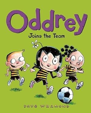 Seller image for Oddrey Joins the Team (Paperback) for sale by Grand Eagle Retail
