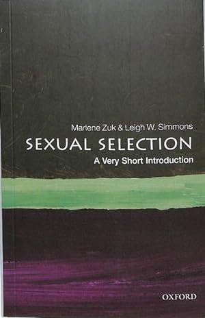 Image du vendeur pour Sexual Selection : A Very Short Introduction mis en vente par GreatBookPrices