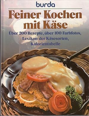 Feiner kochen mit Käse.