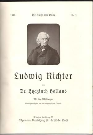 Die Kunst dem Volke. Nr. 1, 1910 - Nr. 12, 1912.