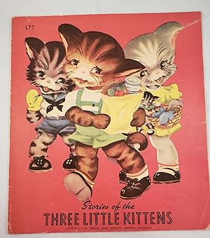 Seller image for Stories of the Three Little Kittens for sale by WellRead Books A.B.A.A.