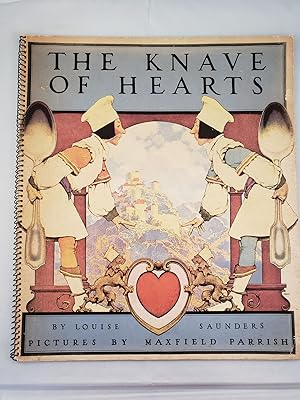 Seller image for The Knave Of Hearts for sale by WellRead Books A.B.A.A.