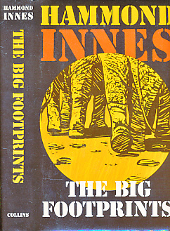 Seller image for The Big Footprints for sale by Barter Books Ltd