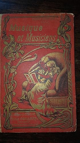 Bild des Verkufers fr Musique et musiciens zum Verkauf von AHA BOOKS