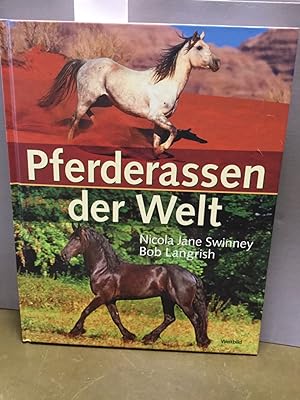 Seller image for Pferderassen der Welt. for sale by Kepler-Buchversand Huong Bach