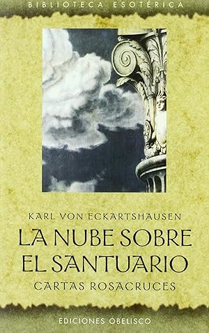 Imagen del vendedor de Nube sobre el santuario, la cartas rosacruces a la venta por Imosver