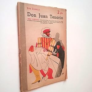 Seller image for Don Juan Tenorio (Revista literaria Novelas y Cuentos, Domingo 22 de octubre de 1950) for sale by MAUTALOS LIBRERA