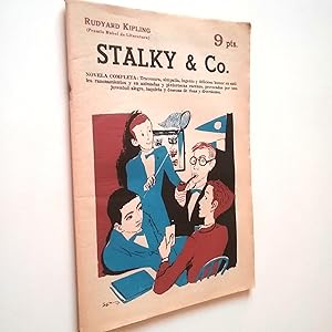 Seller image for Stalky & Co. (Revista literaria Novelas y Cuentos, Domingo 4 de marzo de 1962) for sale by MAUTALOS LIBRERA