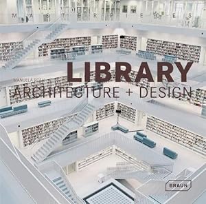 Image du vendeur pour Masterpieces: Library Architecture + Design (Hardcover) mis en vente par Grand Eagle Retail