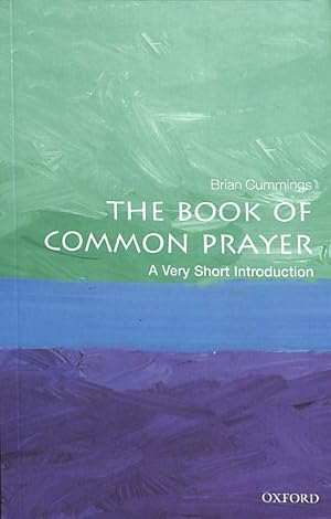 Seller image for Book of Common Prayer : A Very Short Introduction for sale by GreatBookPrices