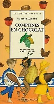 Comptines en chocolat