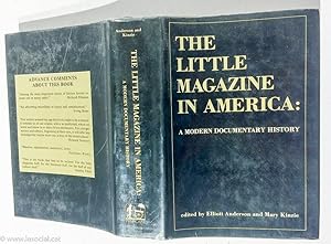 The little magazine in America: A Modern Documentary History