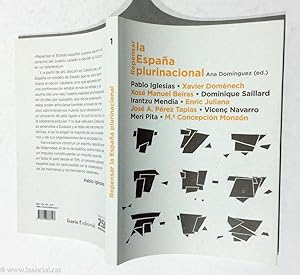 Image du vendeur pour La Espaa plurinacional mis en vente par La Social. Galera y Libros