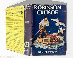 The Life and Surprising Adventures of Robinson Crusoe