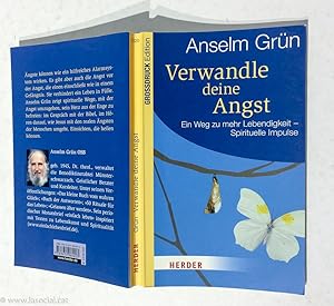 Verwandle Deine Angst