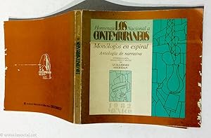 Imagen del vendedor de Homenaje nacional a "Los Contemporaneos". Monlogos en espiral. Prosa a la venta por La Social. Galera y Libros