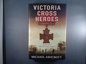 Seller image for Victoria Cross Heroes for sale by Strawberry Hill Books
