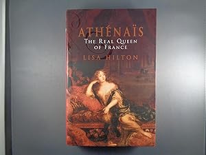 Seller image for Athenais: The Real Queen of France for sale by Strawberry Hill Books