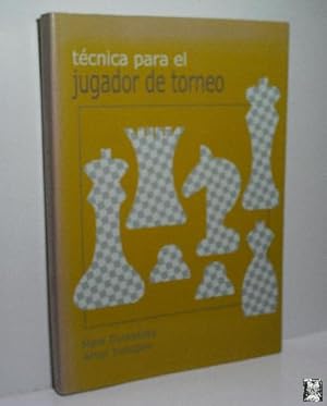 Seller image for TCNICA PARA EL JUGADOR DE TORNEO for sale by Librera Maestro Gozalbo