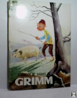 Imagen del vendedor de CUENTOS DE HADAS DE GRIMM. (1 SERIE) a la venta por Librera Maestro Gozalbo