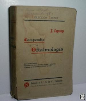 COMPENDIO DE OFTALMOLOGÍA