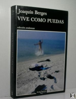 Imagen del vendedor de VIVE COMO PUEDAS a la venta por Librera Maestro Gozalbo