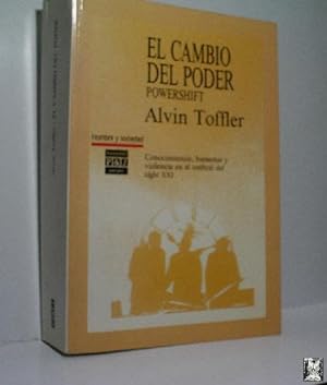 Imagen del vendedor de EL CAMBIO DE PODER. POWERSHIFT a la venta por Librera Maestro Gozalbo