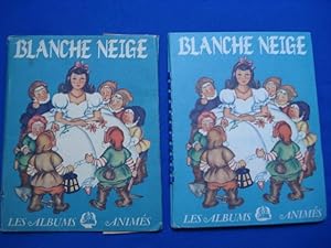 Les Albums Animés - 1 - BLANCHE NEIGE. Animé par Julian Wehr. Une adaptation de Lise Laurent