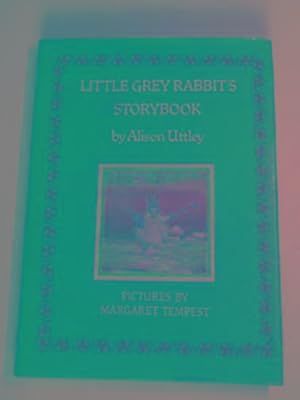 Seller image for Little Grey Rabbit's storybook for sale by Cotswold Internet Books
