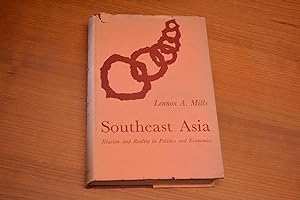Seller image for Southeast Asia: Illusion and reality in politics and economics for sale by HALCYON BOOKS