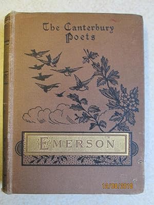 The Poems of Ralph Waldo Emerson (The Canterbury Poets)