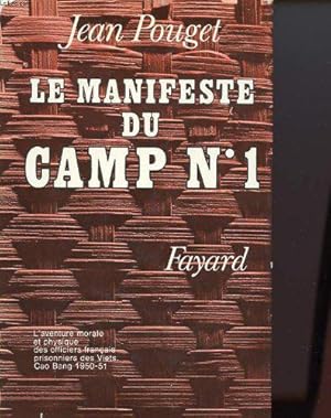 Seller image for Le Manifeste Du Camp N1 for sale by JLG_livres anciens et modernes